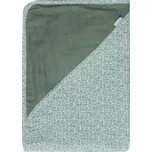 Bébé-jou Mušelínový ručník s kapucí bambus