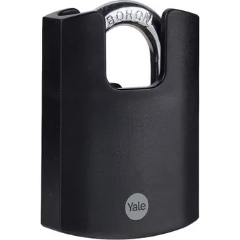 Visací zámek Ne Visací zámek, Mosaz Venkovní 9.5mm třmen