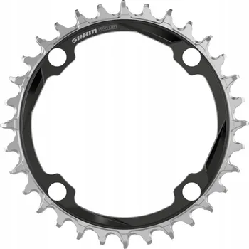 Převodník na kolo Převodník kliky Sram T-Type XX 32 zubů 104 BCD Eagle Transmission