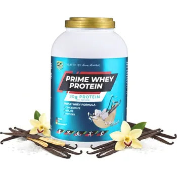 Sport Prime Whey Protein 2280g vanilla