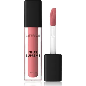 Lesk na rty Catrice Filler Supreme Lip Gloss lesk na rty pro větší objem odstín 030 Miss Behave 3.2 ml