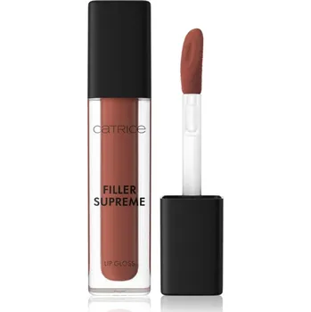 Lesk na rty Catrice Filler Supreme Lip Gloss lesk na rty pro větší objem odstín 090 Say Less, Serve More 3.2 ml