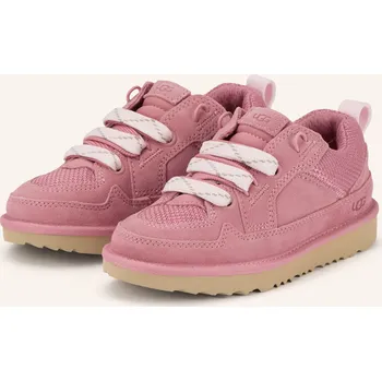 Dámská obuv Ugg Dívčí Tenisky Lowmel, růžová, 32,5