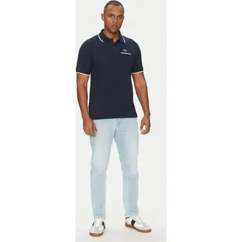 Lacoste Polokošile PH9838 Tmavomodrá Classic Fit 8