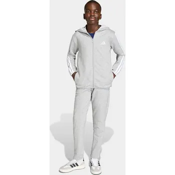 Dětská tepláková souprava adidas KE0992 modrá 55X, vel. 152