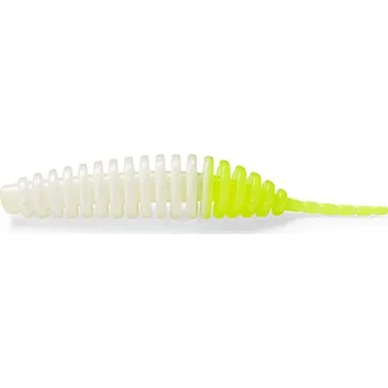 Umělá nástraha Gumová nástraha FishUp Tanta 2" 5,1cm White/Hot Chartreuse SÝR (9ks)