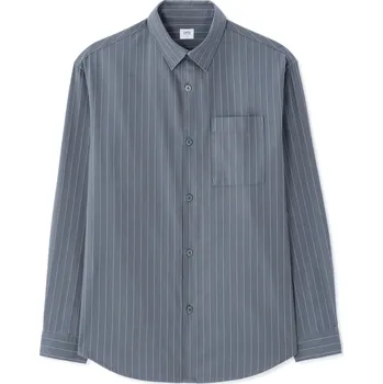 Pánská košile Celio Košile Natextra 1184912 Modrá L