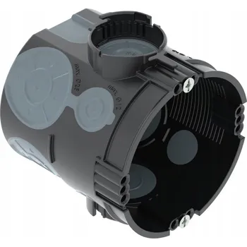 Elektroinstalační krabice Hermetická bezhalogenová krabice 66mm UG 66-GS-L 2003709 /1 Ks.