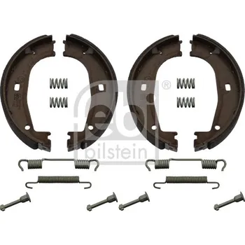 Lanko parkovací brzdy Sada brzdových čelistí parkovací brzdy FEBI BILSTEIN 31045