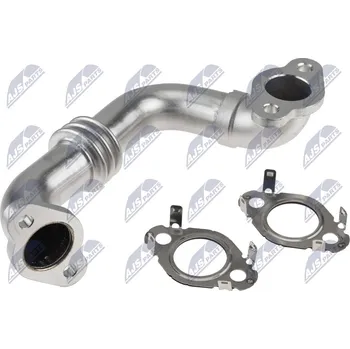 Turbodmychadlo Potrubí pro AGR - EGR ventil NTY EGR-AU-050