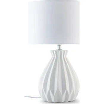 Lampička Stolní lampa FABO bílá