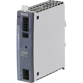 spínaný zdroj Siemens 6EP33337SB000AX0 síťový adaptér / napájení 24 V 5 A 120 W Počet výstupů:1 x Obsah 1 ks