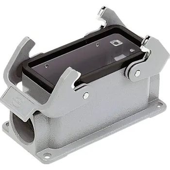 Konektor pouzdro Han® 16B-asg2-QB-M25 19300161271 HARTING 1 ks Piece