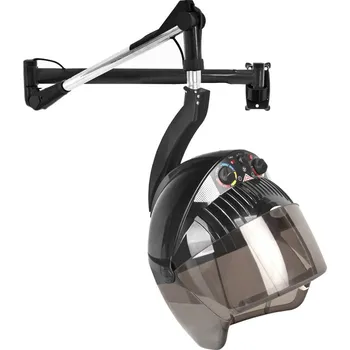 Fén Gabbiano Centurion DVI-303W třírychlostní iontový fén černá