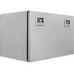 Kovová schránka na nářadí pro přívěsy DAKEN ZEN13 80x50x50 cm – pro TIR, návěsy