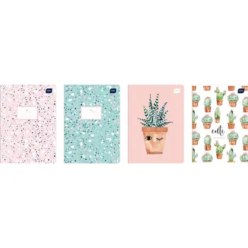 Sešit Sešit A5 s linkami Interdruk, 32 listů