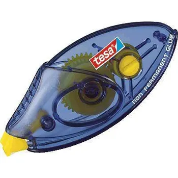 Izolační páska tesa váleček na nanášení lepidla ROLLER Non Permanent ecoLogo® 8.4 mm 8.5 m přemístitelné Lze doplnit: Ne 59190-00005-03 1 ks