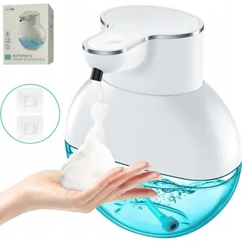 Dávkovač mýdla Bezkontaktní nástěnný dávkovač mýdla Unbranded 400 ml