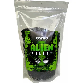 Osmo Pelety Alien Pellet 2 mm 800 g