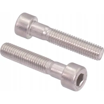 Šroub ŠROUB M5x30 IMBUSOVÝ S VÁLCOVOU HLAVOU NEREZ A2 912 (10 kusů)