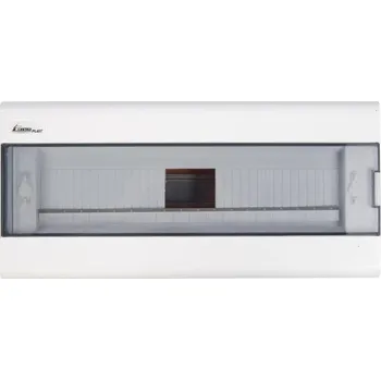 Rozvaděč Modulární rozvaděč 1x18 pod omítku IP40 | ELEKTRO-PLAST Opatówek | 2.4