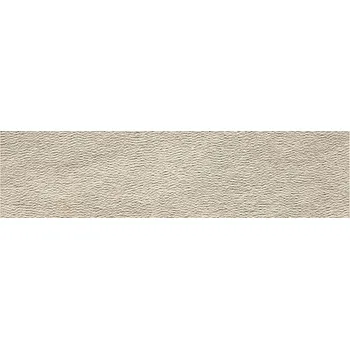 Dlažba NovaBell Norgestone dlažba 30x120cm, dekor Cesello, Taupe