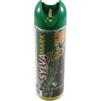 Barva ve spreji Značkovací sprej Soppec, zelený