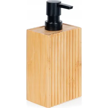 Dávkovač mýdla Ruční dávkovač mýdla stojící Bathroom Solutions 280 ml béžový