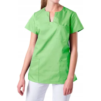 Kuchyňská zástěra Zdravotní zástěra CLINIC DRESS vel. 3XL