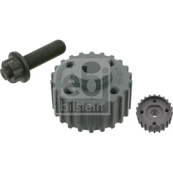 Olejové čerpadlo Ozubené kolo, klikový hřídel FEBI BILSTEIN 24672