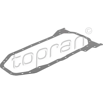 Olejová vana Těsnění pro olejovou vanu TOPRAN 110 956