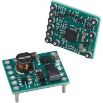 Měnič napětí Neizolovaný DC/DC měnič, výstup: 3.3V dc 6A, Vin 2,2 → 5,5 V DC