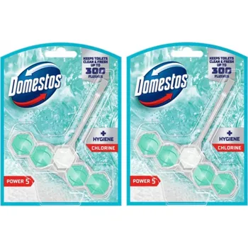 WC čistič Domestos WC blok čistič 0l