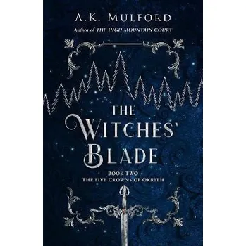 The Witches´ Blade, 1. vydání
