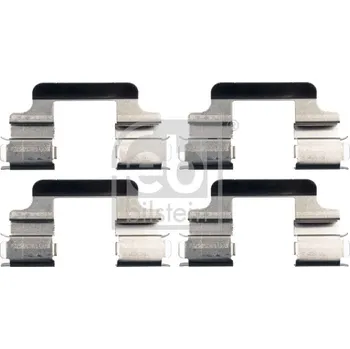 Brzdový systém Příslušenství kotoučové brzdy FEBI BILSTEIN 185049