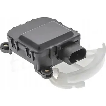 Ventilátor topení a klimatizace Topran 111 099 Ovládání, směšovací klapky