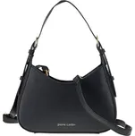 Kabelka z ekologické kůže PIERRE CARDIN 7401 Black