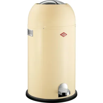 Odpadkový koš Wesco, Odpadkový koš KickMaster 33 l béžový - Formadore