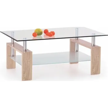 Konferenční stolek Konferenční stolek Diana H dub sonoma