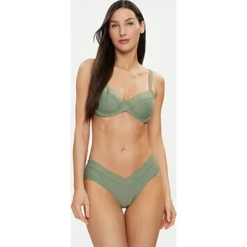 Dámské plavky Dorina Spodní část bikin Curacao D001697MI054 Zelená M