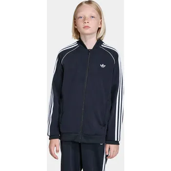 Chlapecká mikina Dětská mikina adidas Originals KE2856 černá 99X, vel. 152