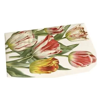 Mýdlo Dárkové mýdlo Tulip 200 g