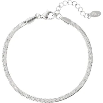 Náramek Náramek HAD Silver 4 mm