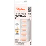 Sally Hansen Perfect press-on On Pointe béžové