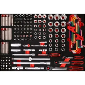 Klíč Sada nástrčných klíčů KS TOOLS 811.0159