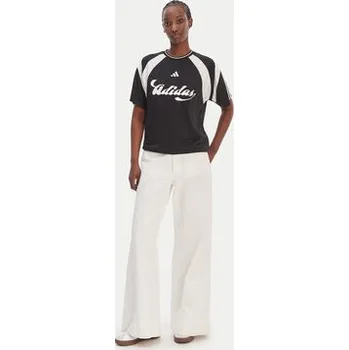 Pánské tričko adidas T-Shirt House Of Tiro JY7623 Černá Regular Fit XL