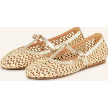 Dámská obuv Ancient Greek Sandals Dámské Baleríny Aerati, krémová /...