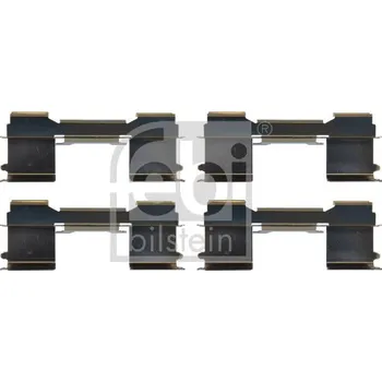 Brzdový systém Příslušenství kotoučové brzdy FEBI BILSTEIN 181476