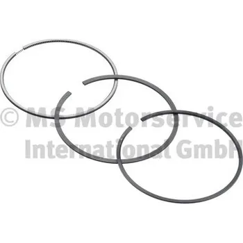 Motor automobilu Sada pístních kroužků KOLBENSCHMIDT 800121810040
