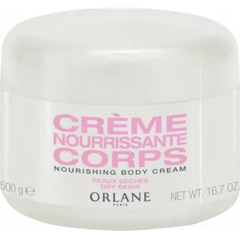 Tělový krém Orlane Paris Body vyživující tělový krém 500 ml